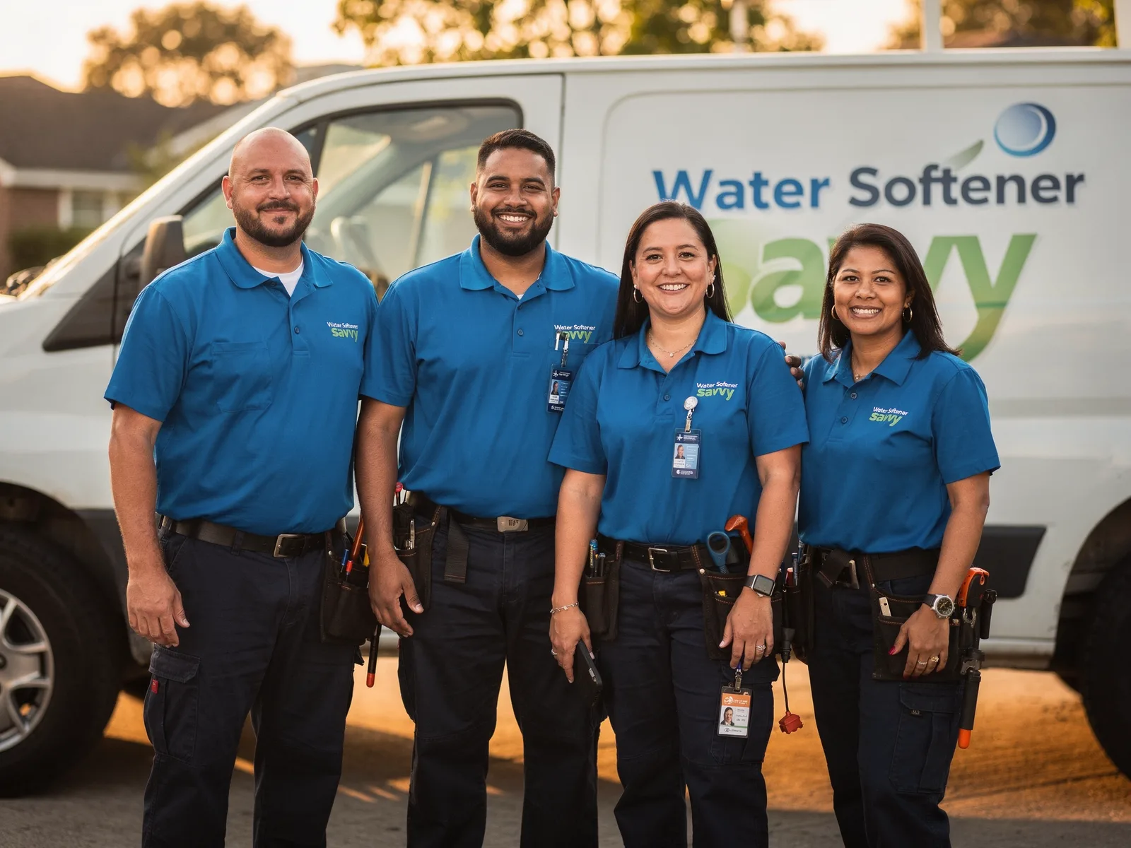Water Softener Installation company in Campbell, NE