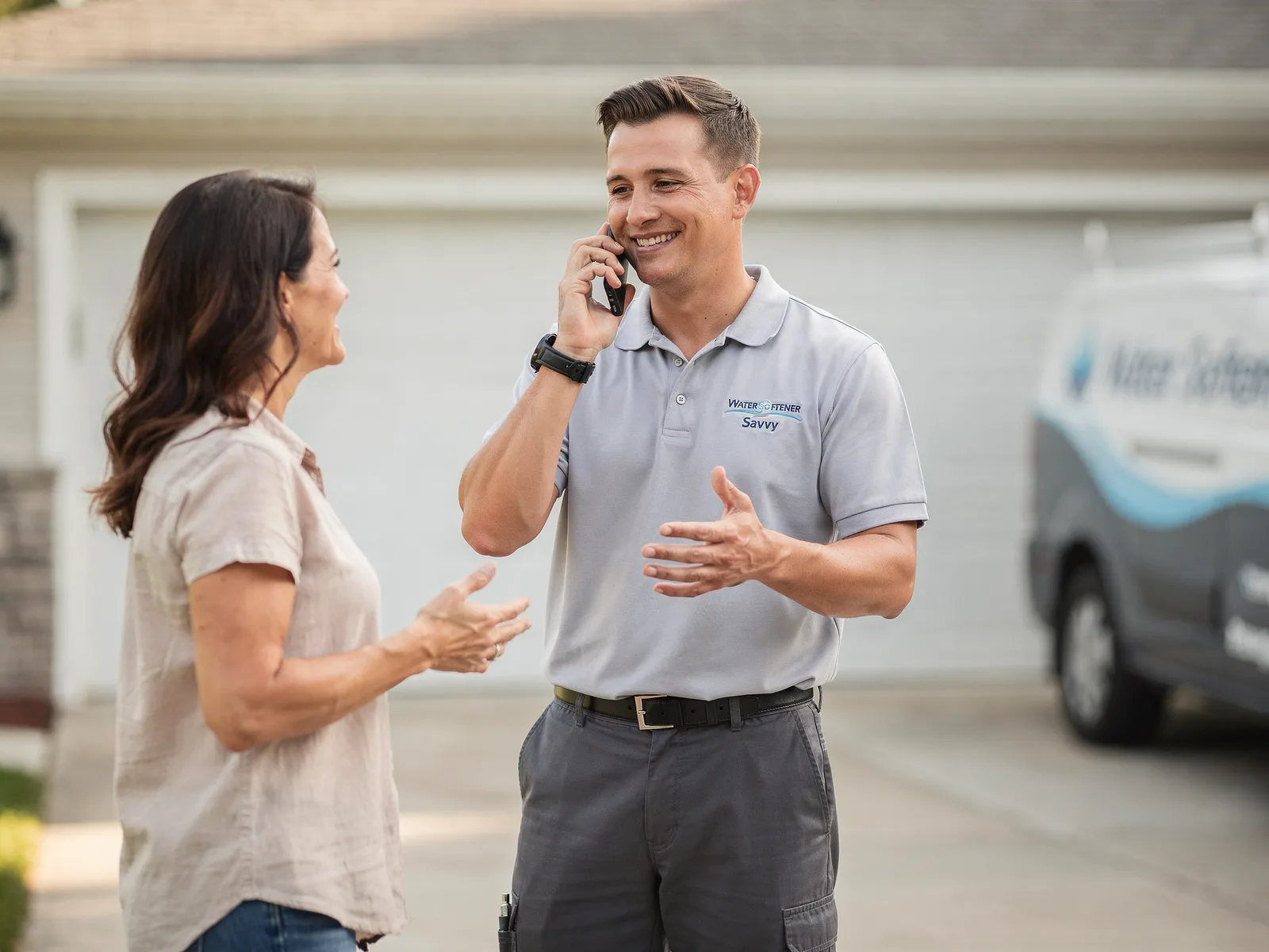 Water Softener Installation Campbell, NE FAQs